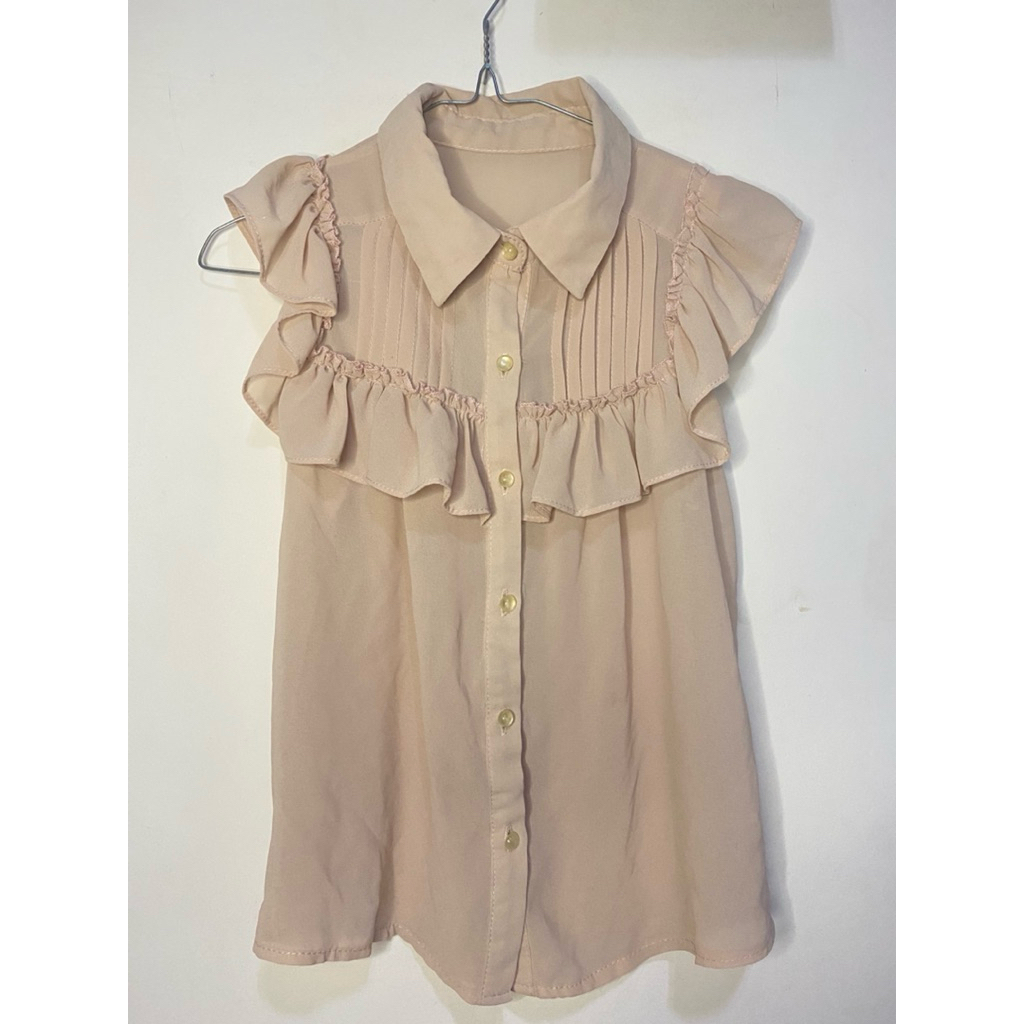 baju prelove 4 pcs