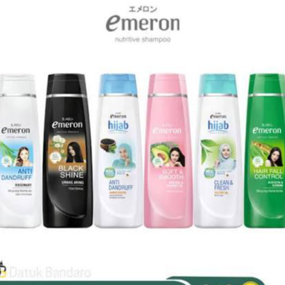 Shampoo Emeron Allvarian 340ml