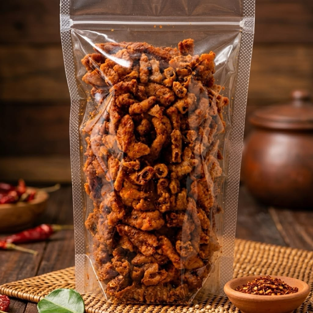 Usus Nyemilin