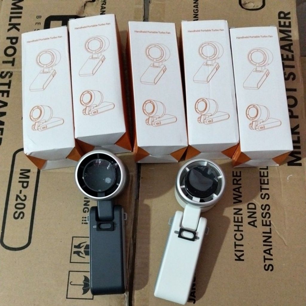 Kipas angin portable
