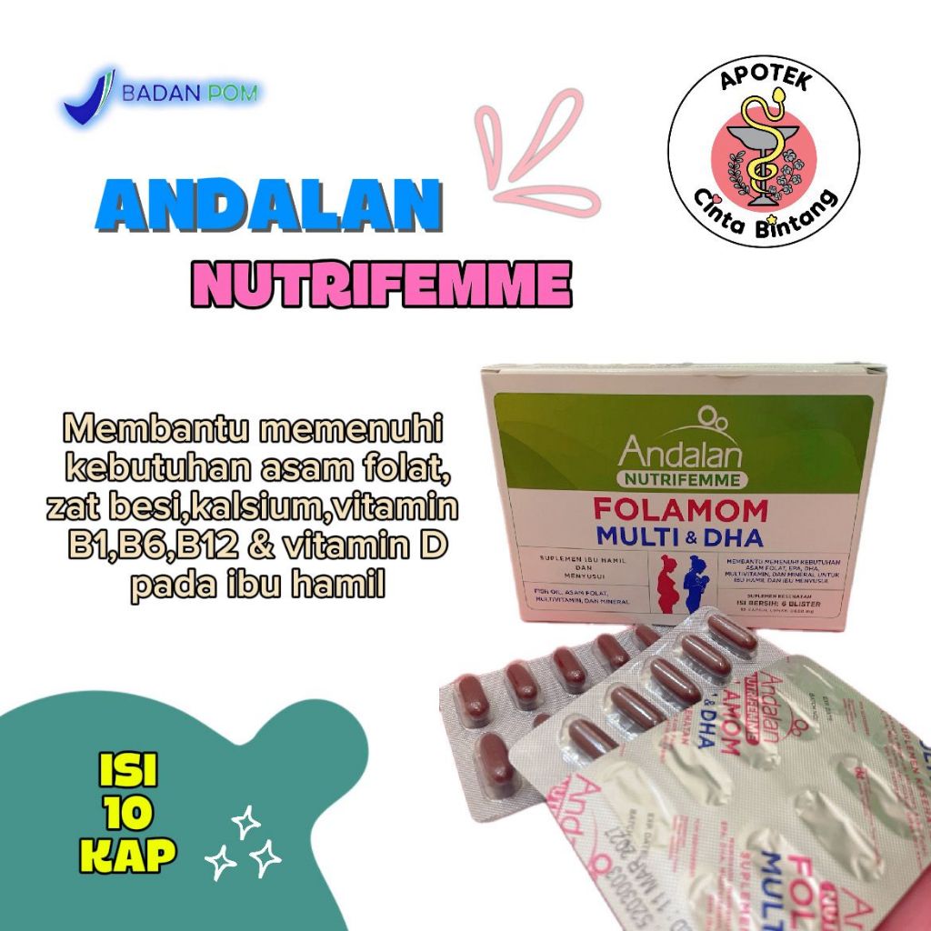 ANDALAN NUTRIFEMME