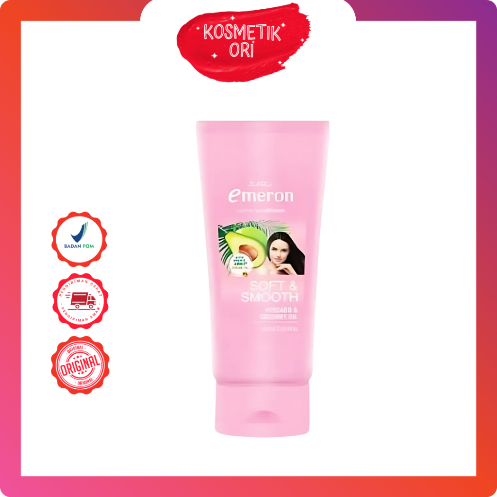 EMERON Conditioner Soft & Smooth 170Ml