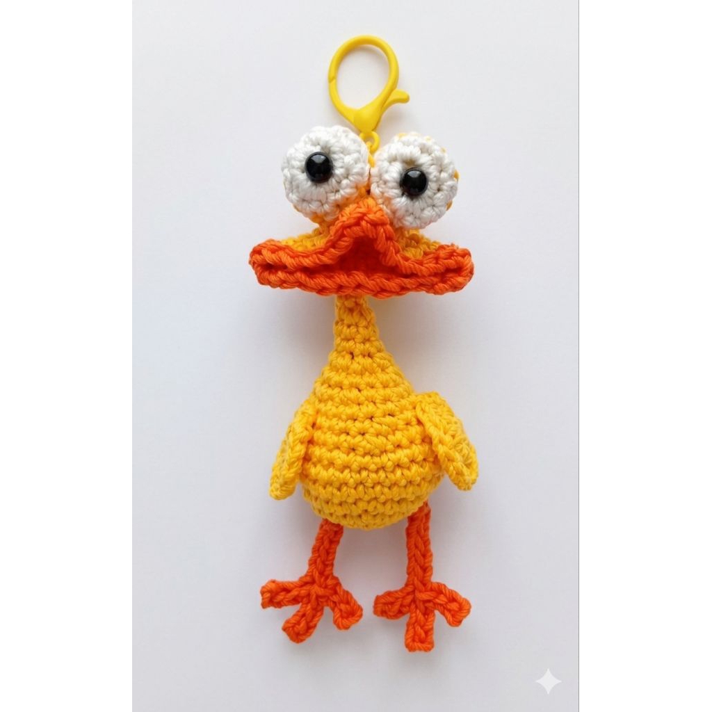 ganci bebek lucu