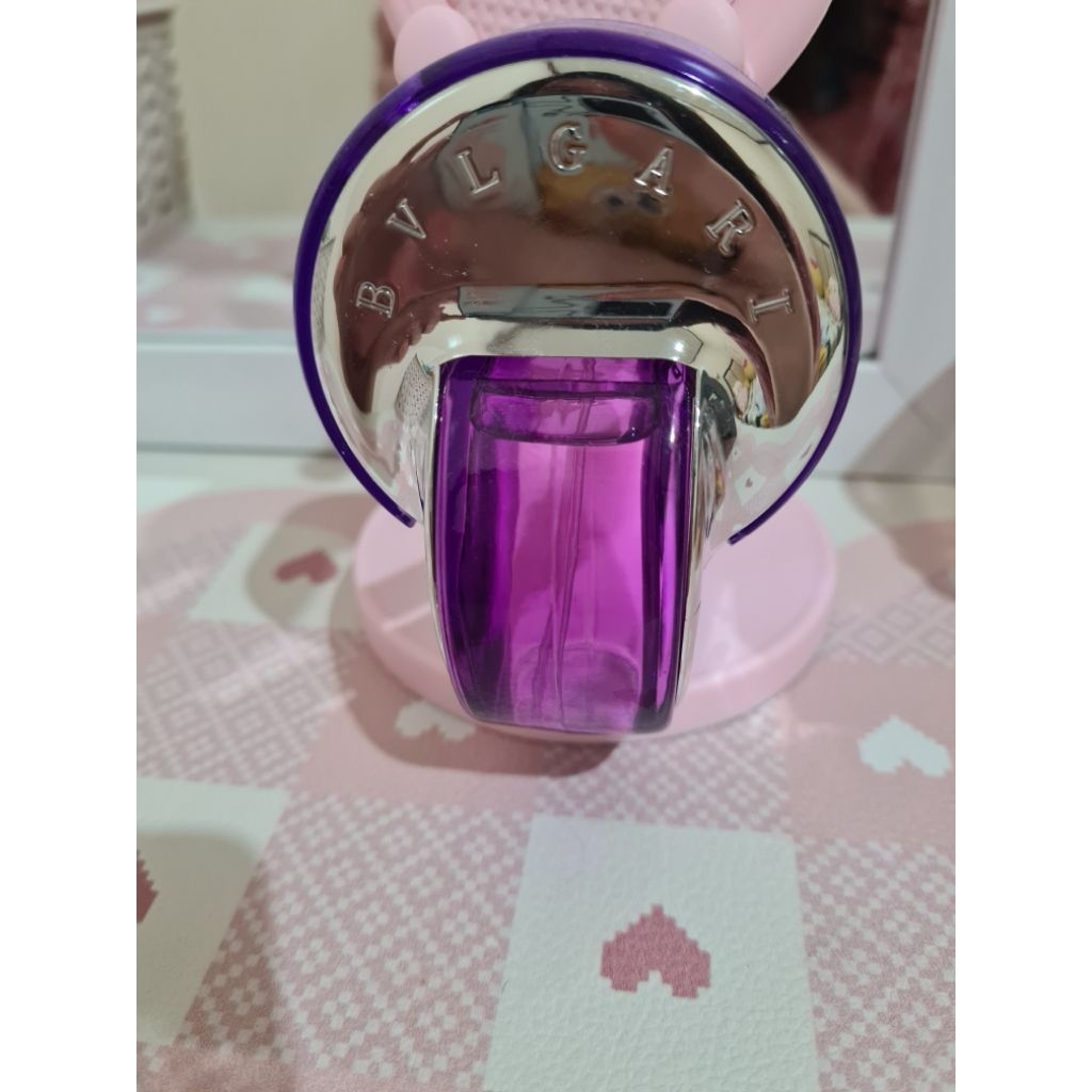 PARFUM B*LGARI OMNIA Amethyste EDT