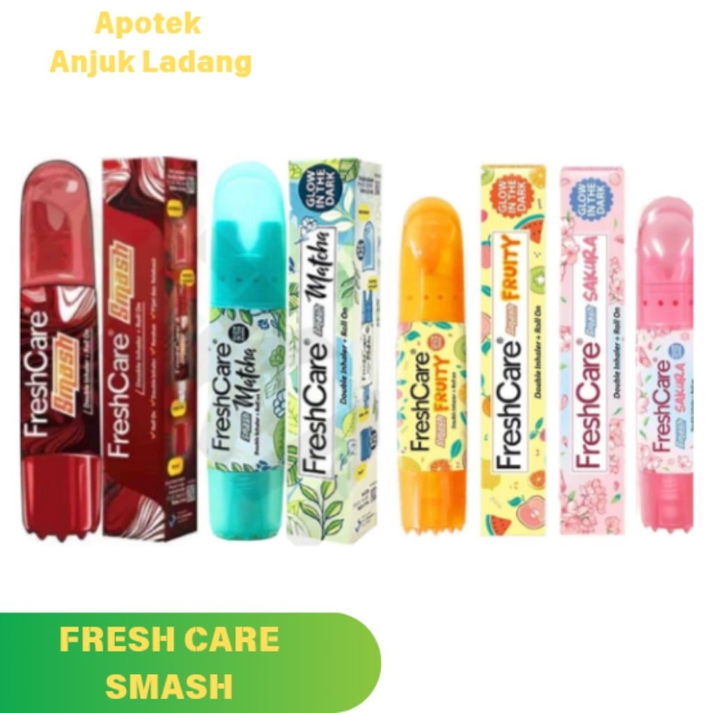 Fresh care smash
