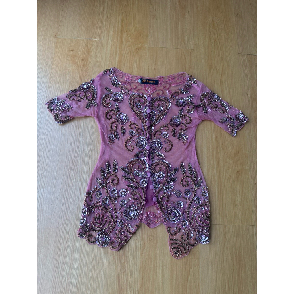 KEBAYA PAYET