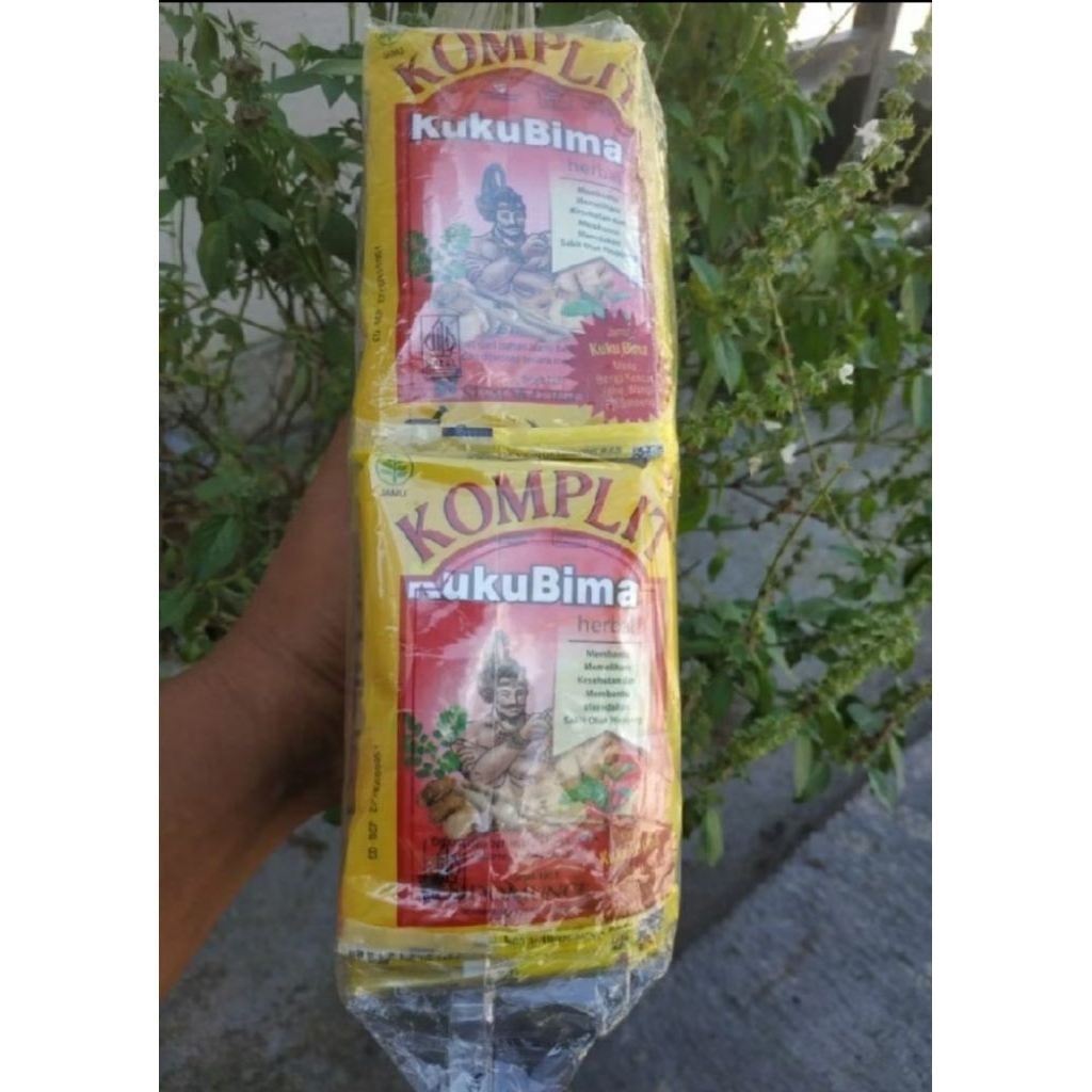 kukubima komplit