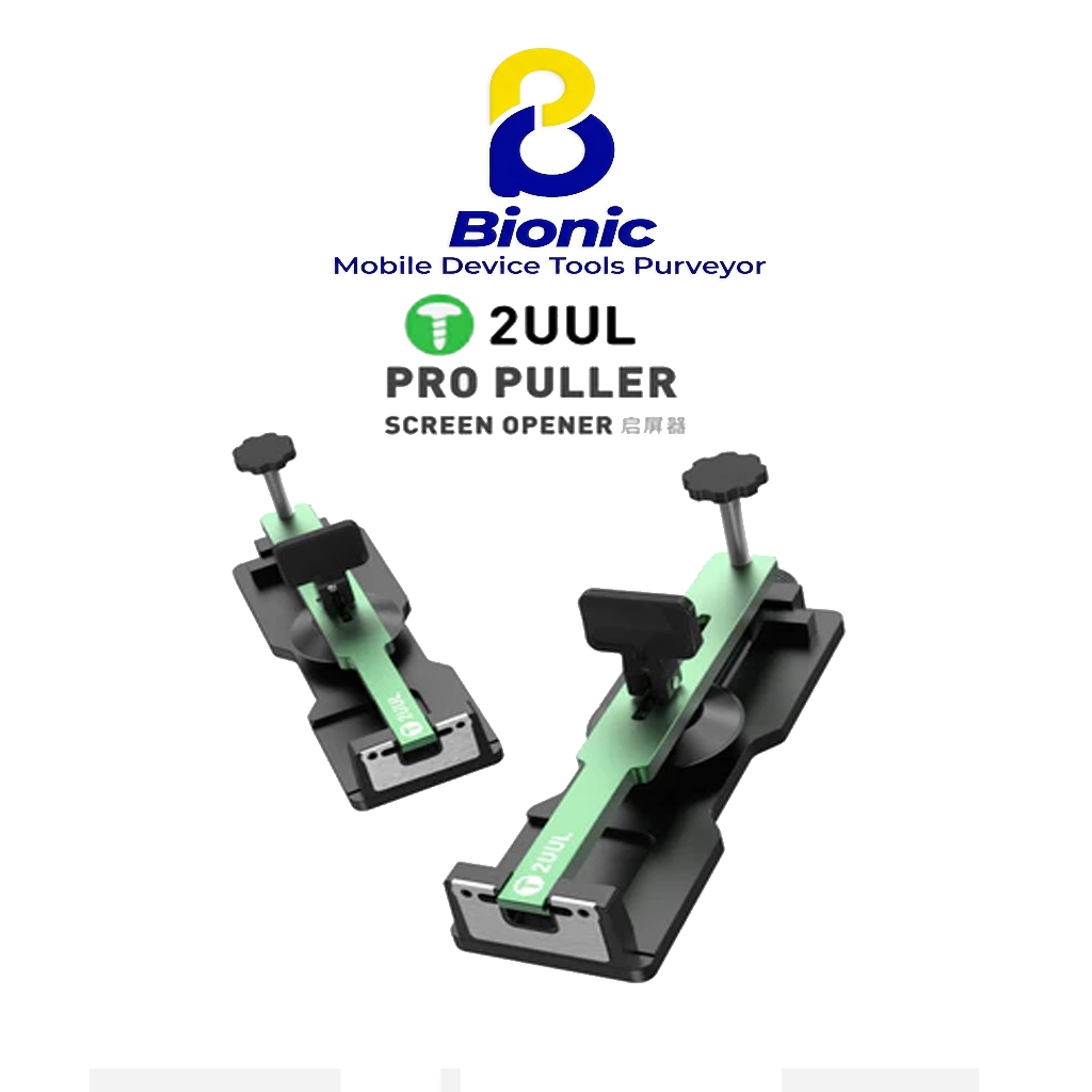 DA08 Ragum Penjepit PCB Holder Pembuka LCD iPhone / Android - 2UUL DA08 Pro Puller Screen Puller