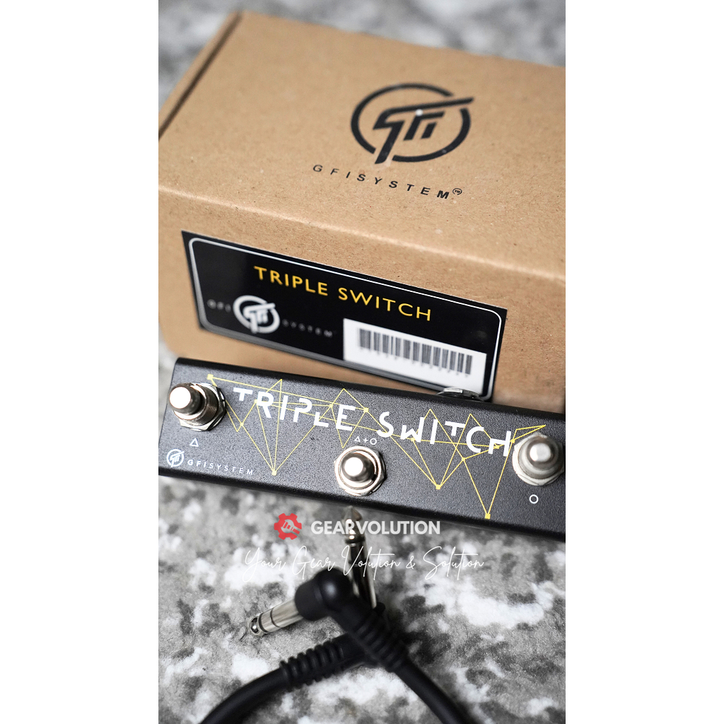 GFI Triple Switch Controller