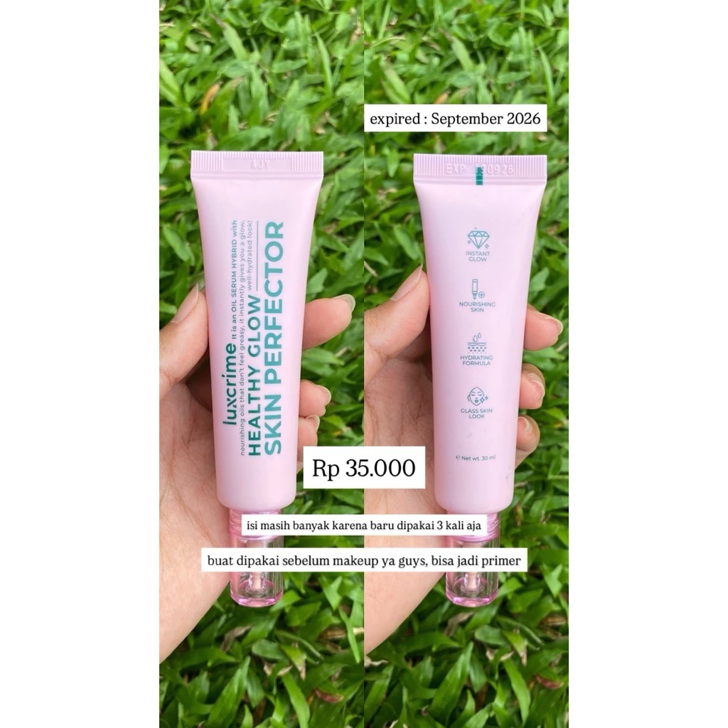 Preloved & New Skincare