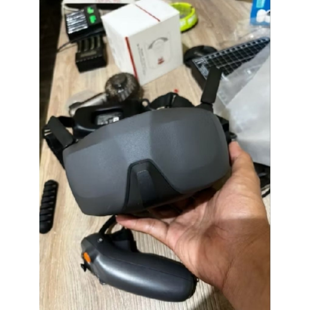 GOOGLE N3 DJI Bonus.motion.controler