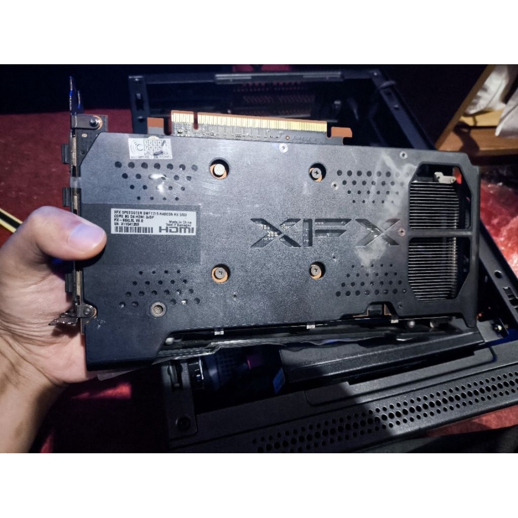XFX AMD Radeon RX 6600