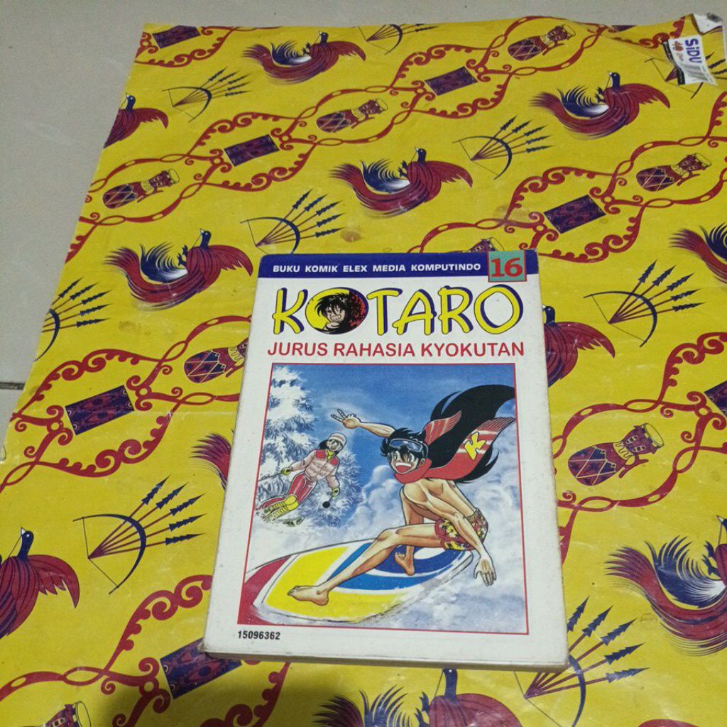 Komik Kotaro volume 16