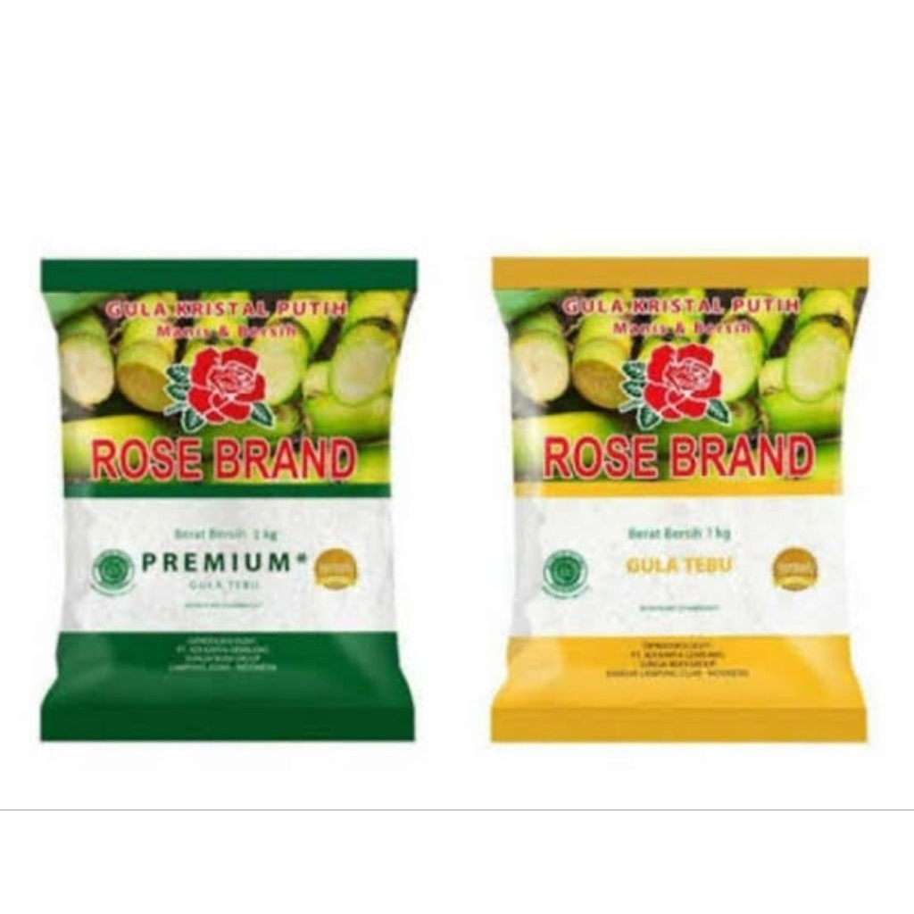 Gula Rosebrean 1 kg