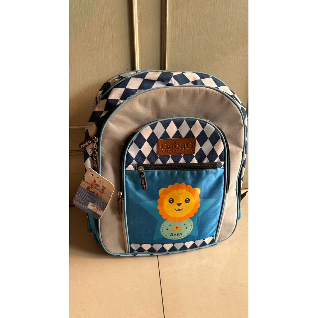 GabaG diaper Bag