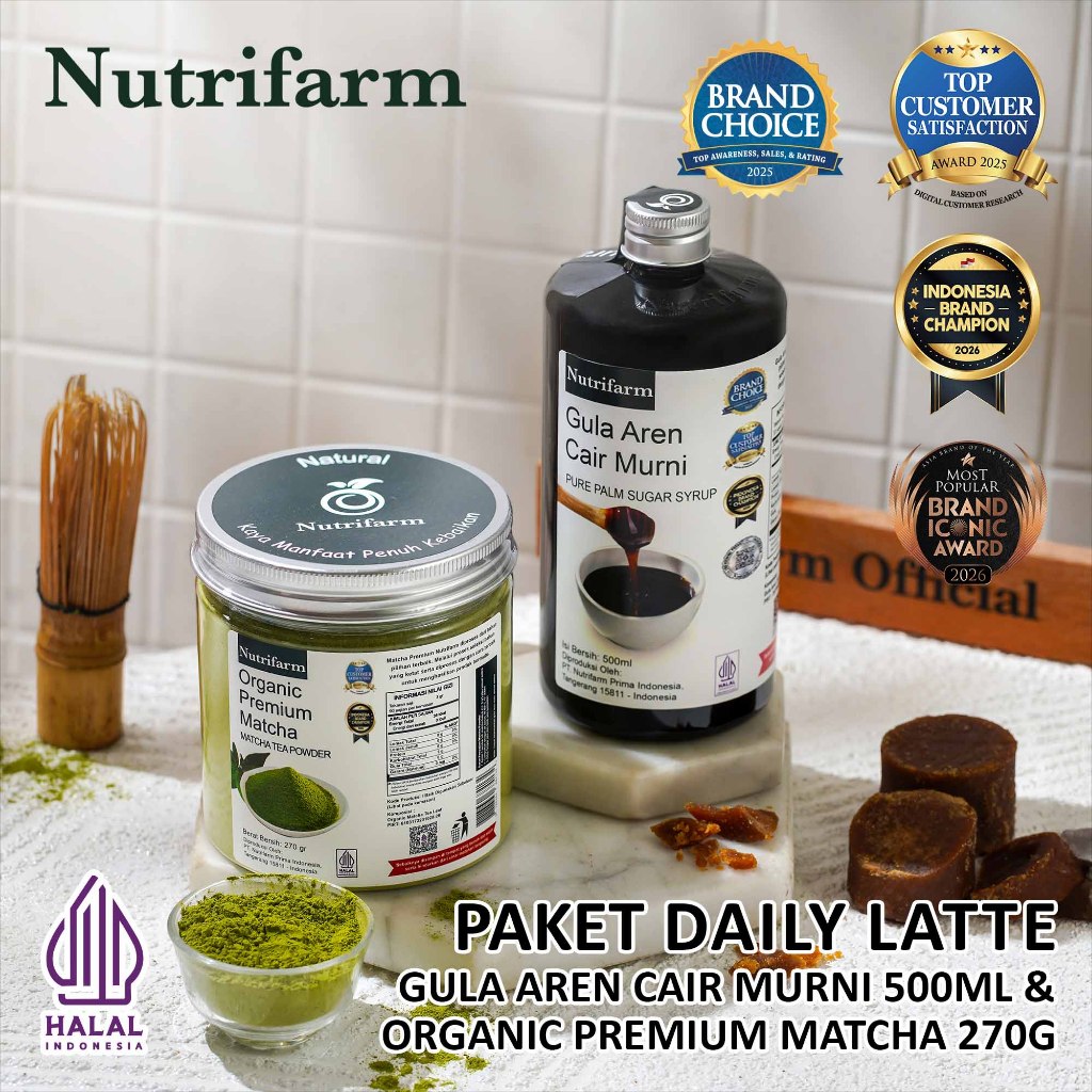 Paket Daily Latte