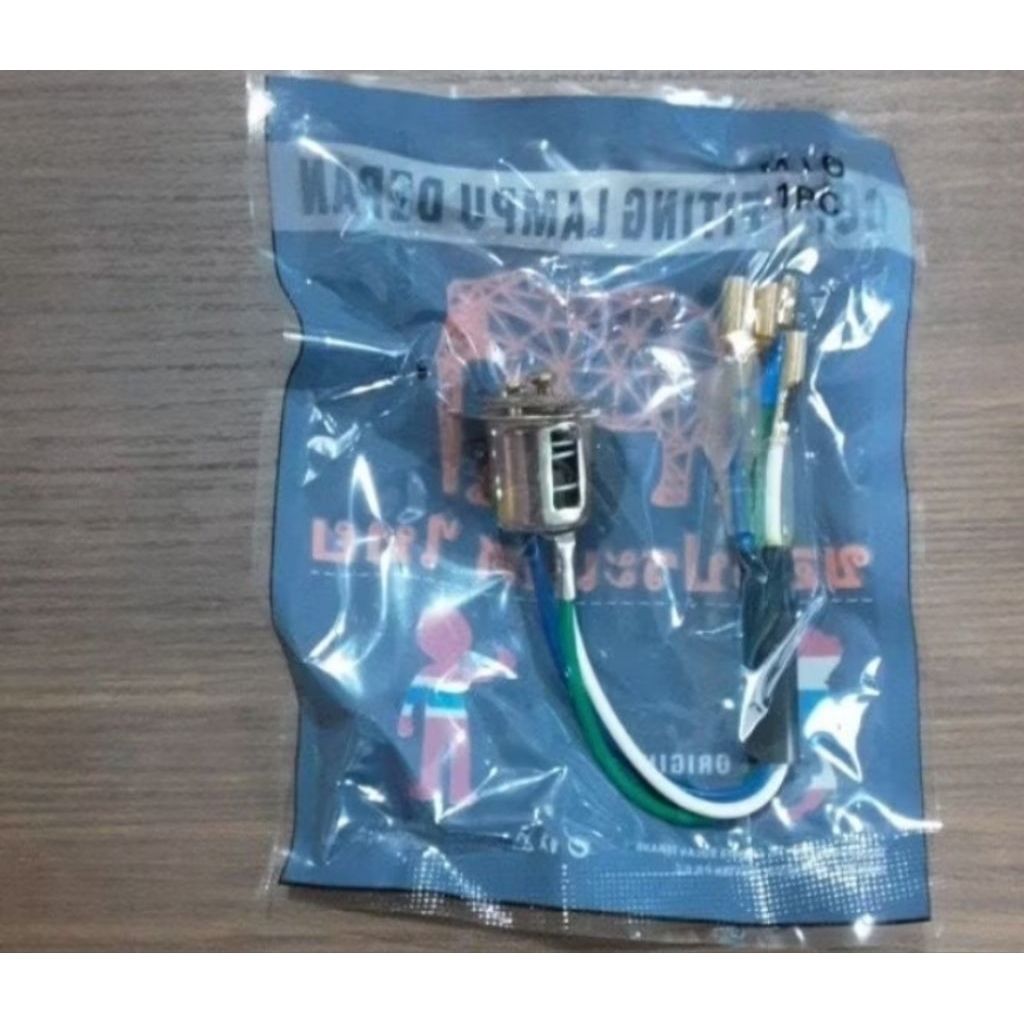 FITTING LAMPU MIO MURAH BAGUS
