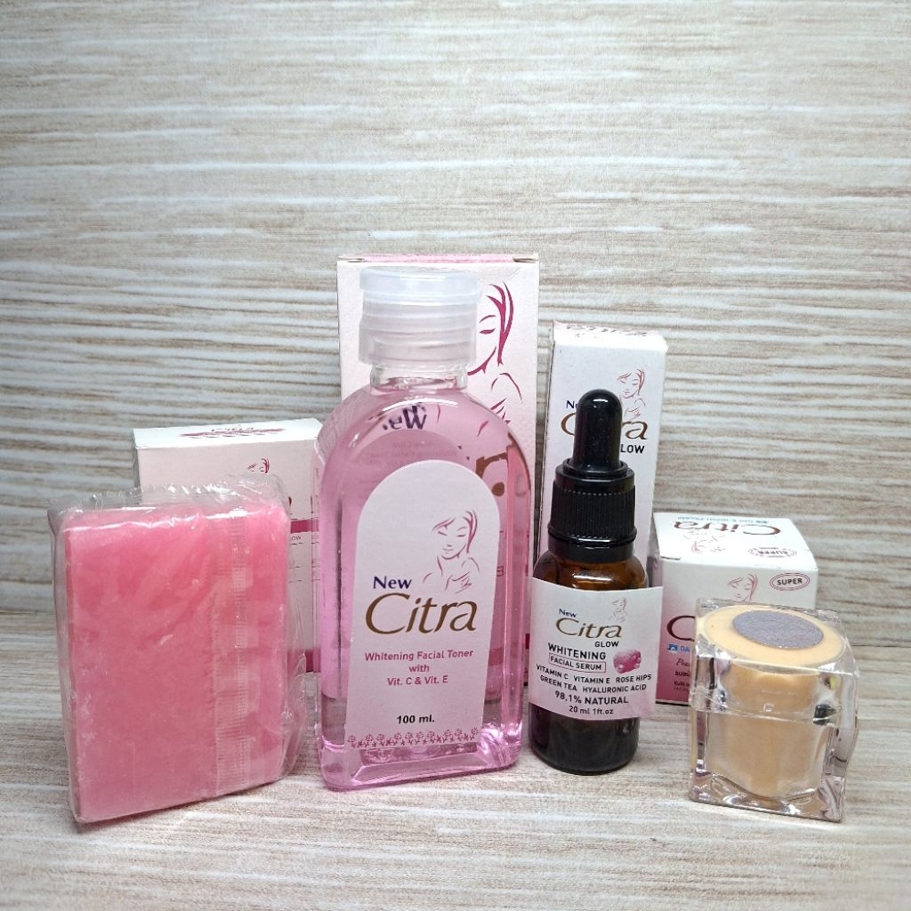 Paket Cream Citra Super