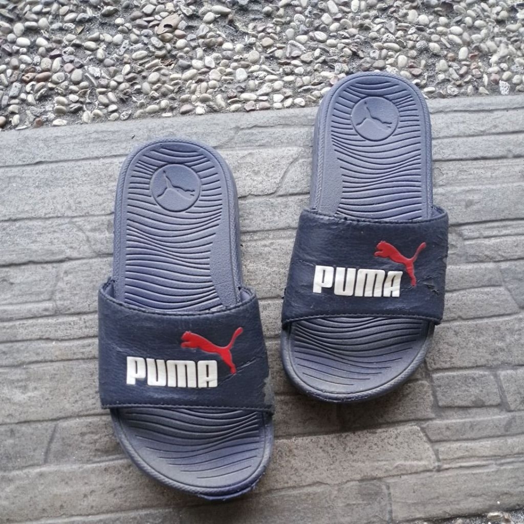 sandal anak puma