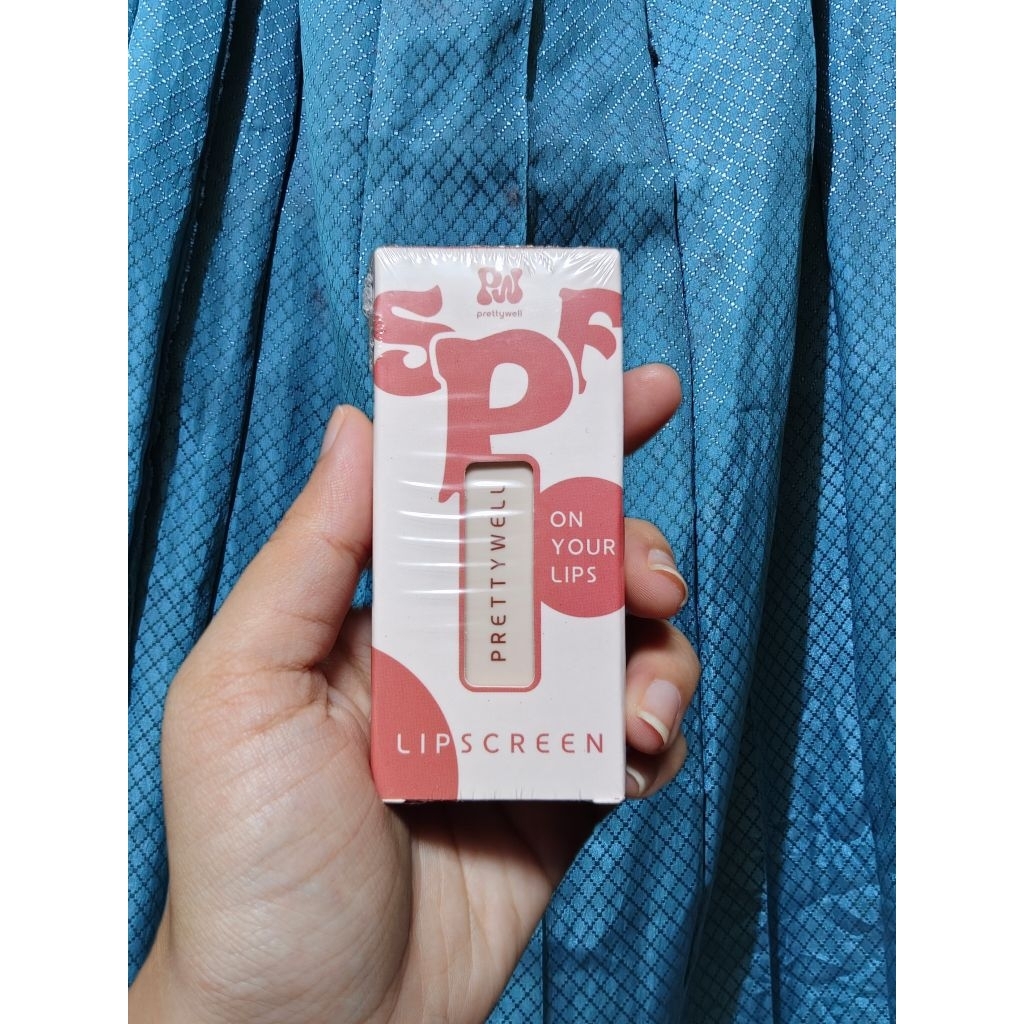 [READY] Lipscreen Spf 30+ Prettywell