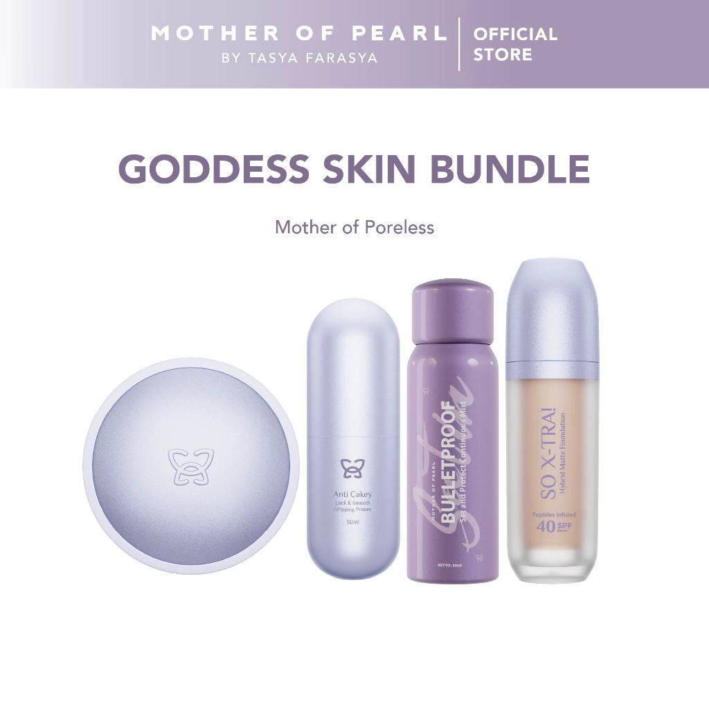 MOP - Goddess Skin Bundle Pack