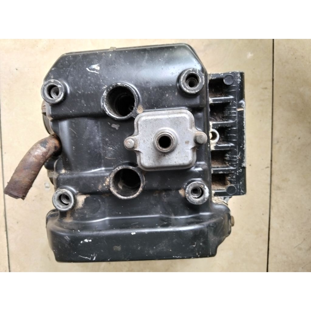head blok ninja 250karbu