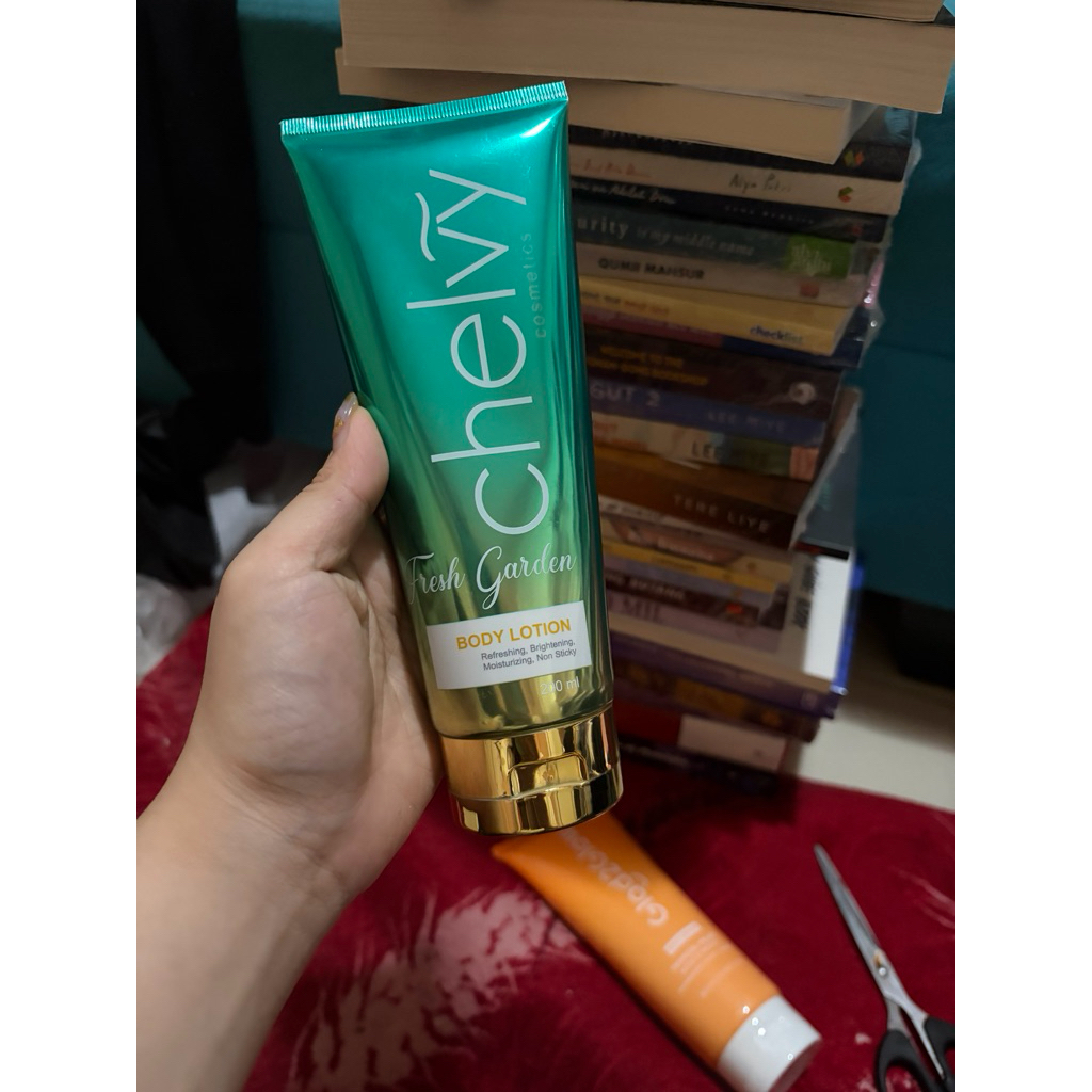 body lotion chelvy