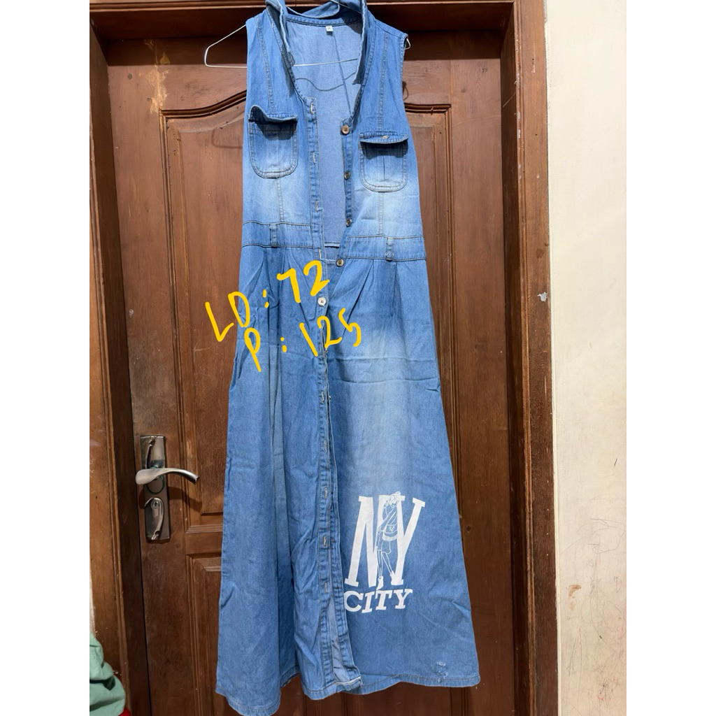 PRELOVED GAMIS DAN ROK ANAK