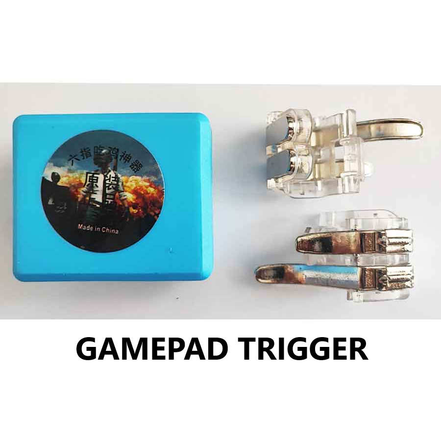 gamepad trigger joystik R1 L1 pubg android ios