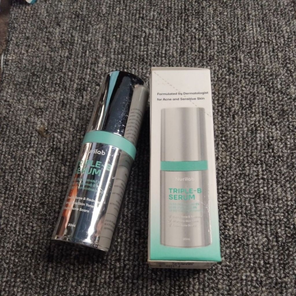 Nurilab TRIPLE-B SERUM