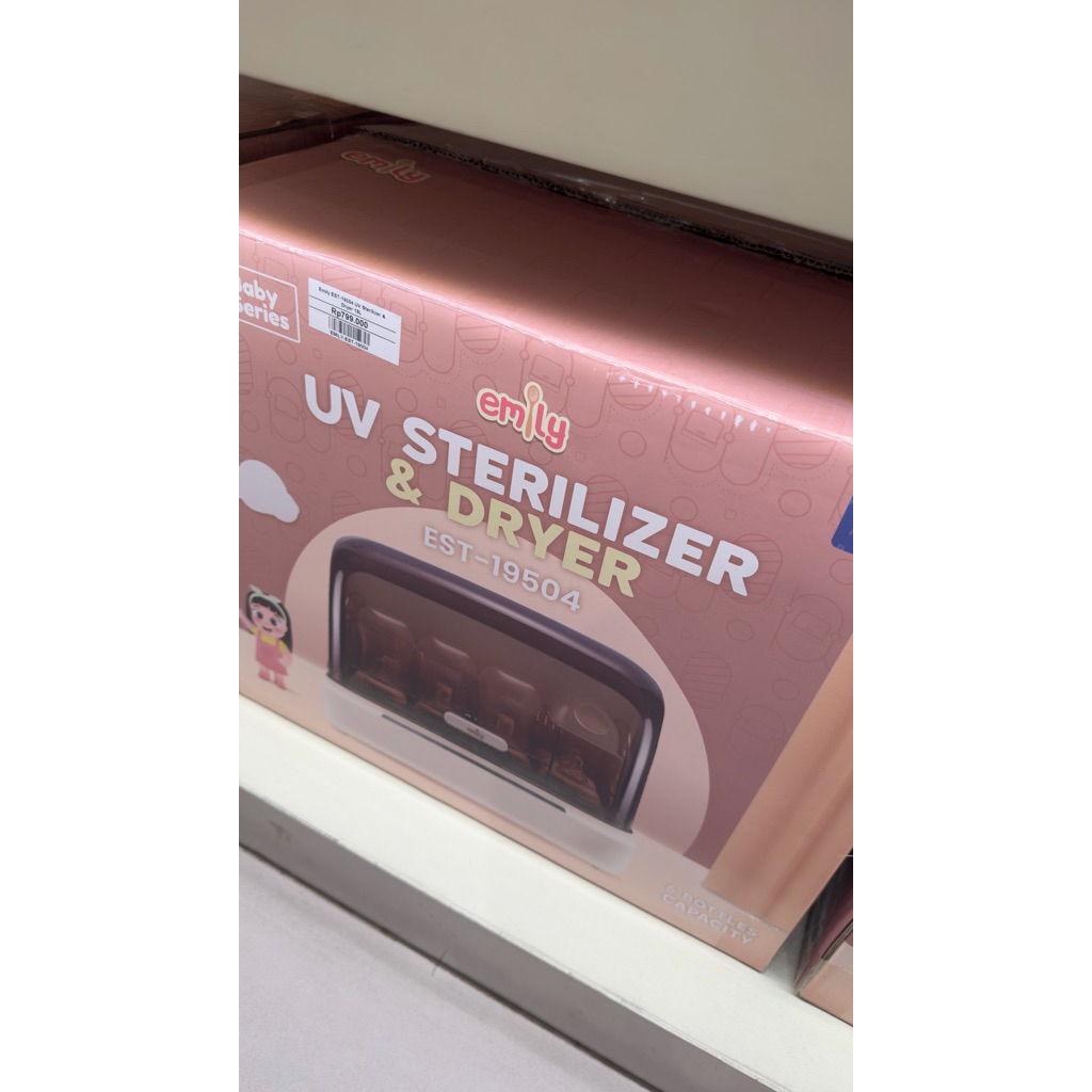 uv sterilizer