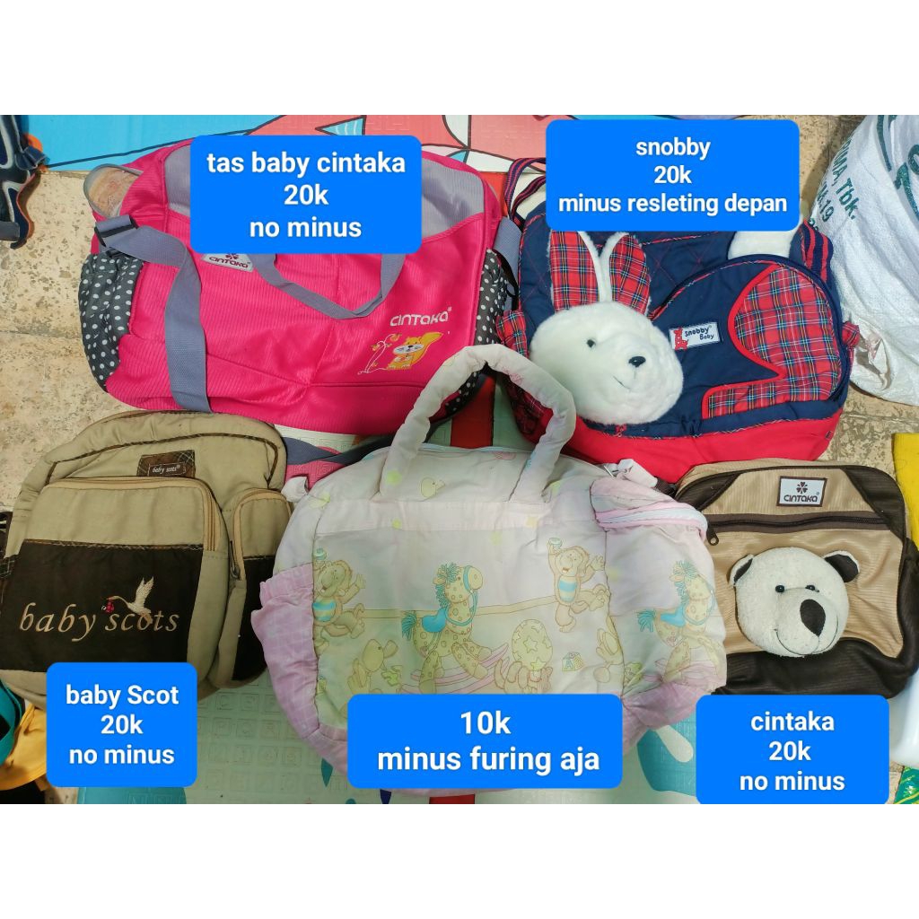 pl tas bayi  + ADM