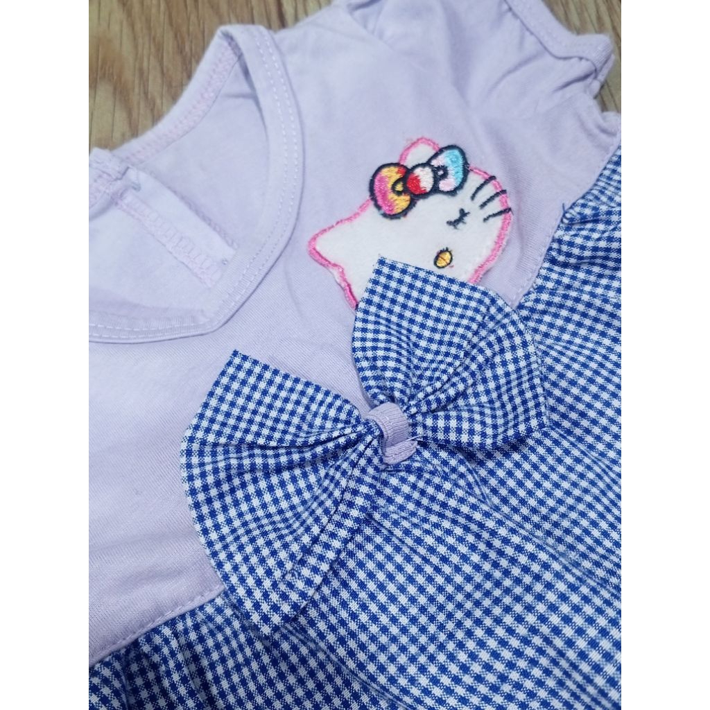 Baju bayi balon