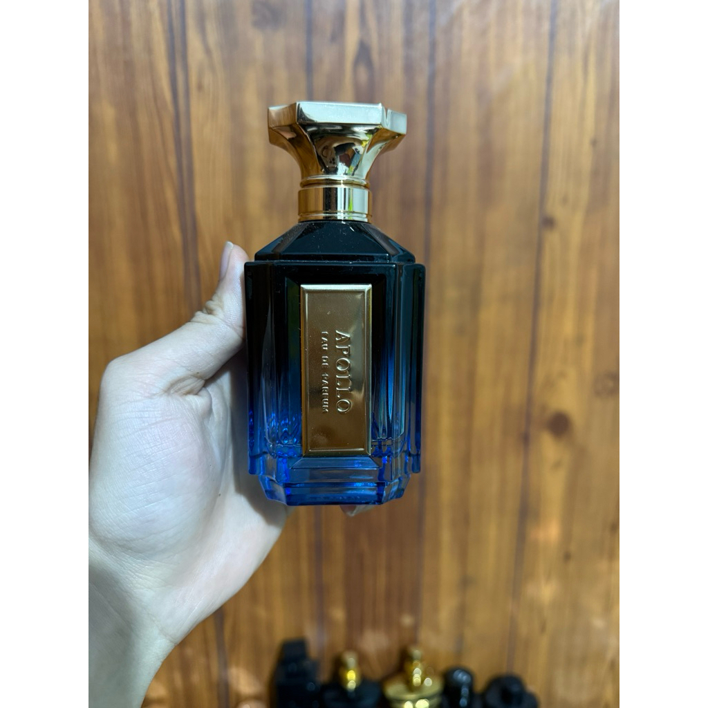 Decant Velixir Apollo