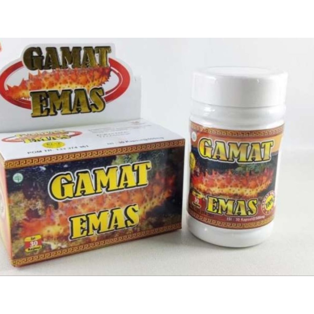GAMAT EMAS