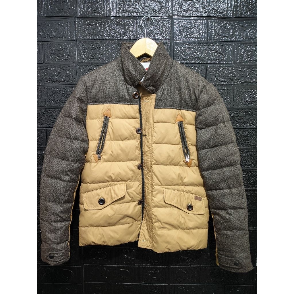 winter puffer down jacket Lee Cooper