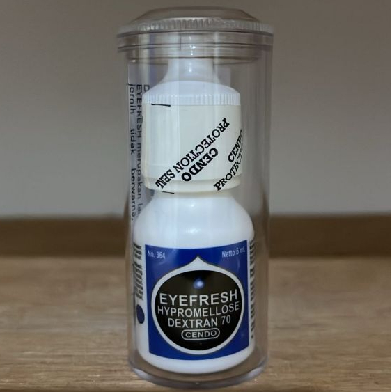 CENDO EYEFRESH TETES MATA PERIH 5 ML