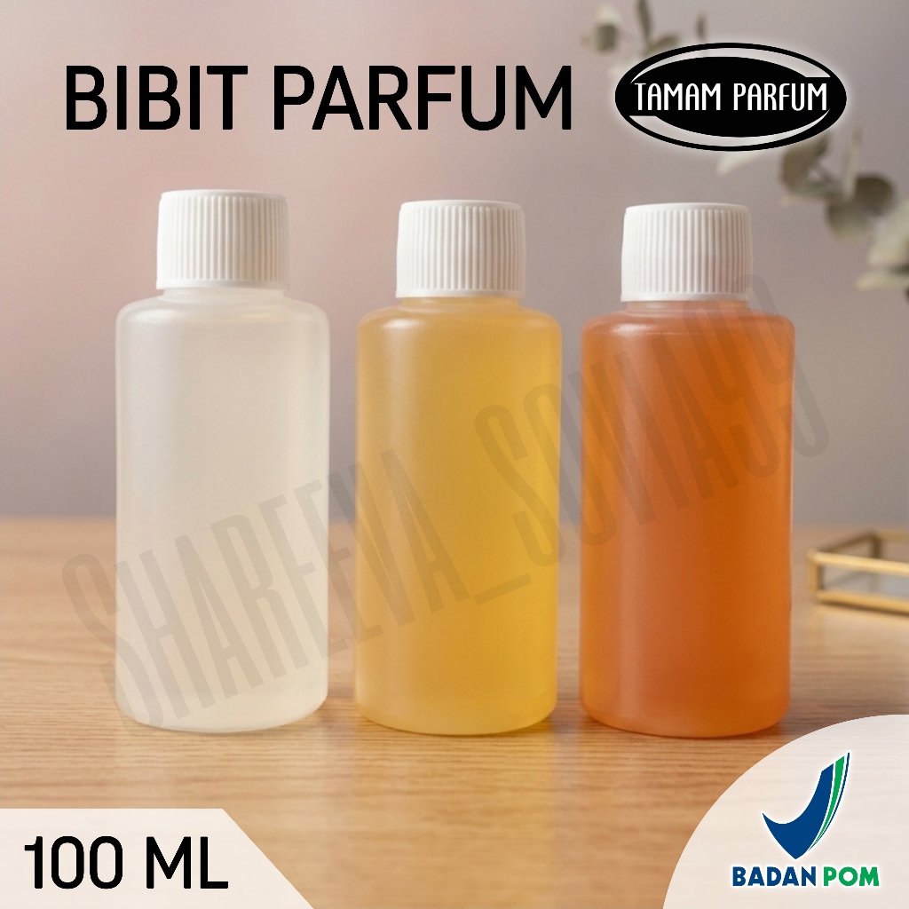 BIBIT MINYAK 100 ML STANDARD