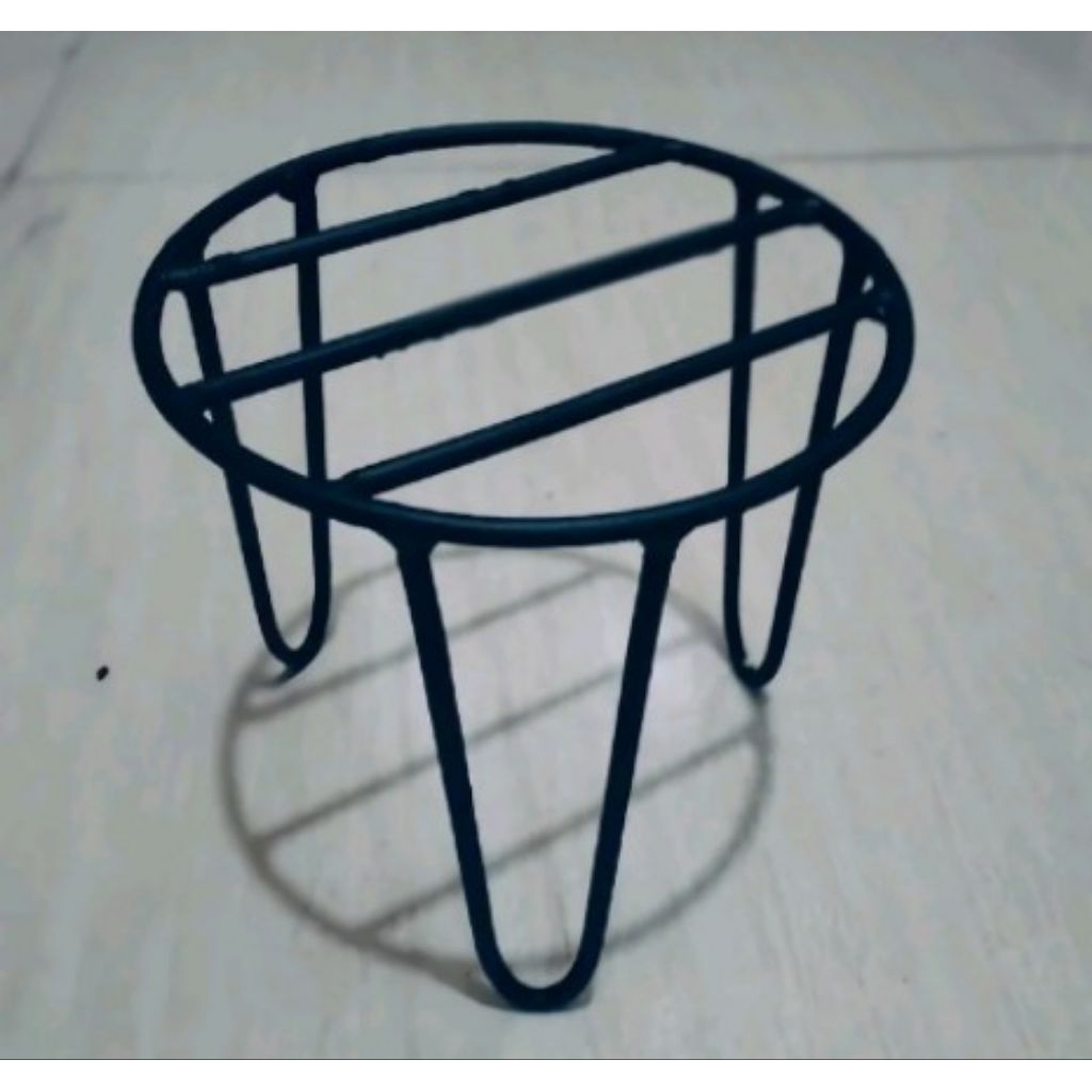 standing pot minimalis/rak pot