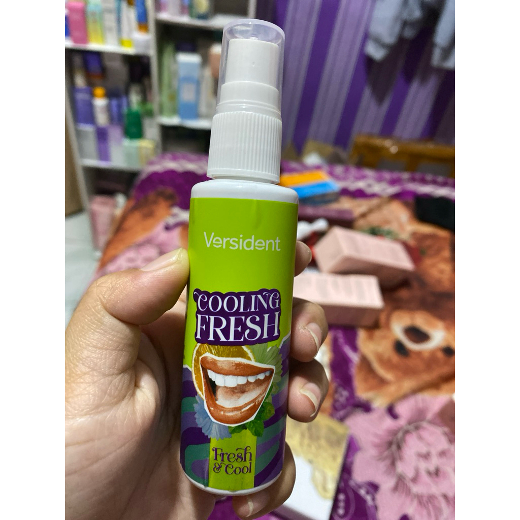 PL VESRIDENT COOLING FRESH