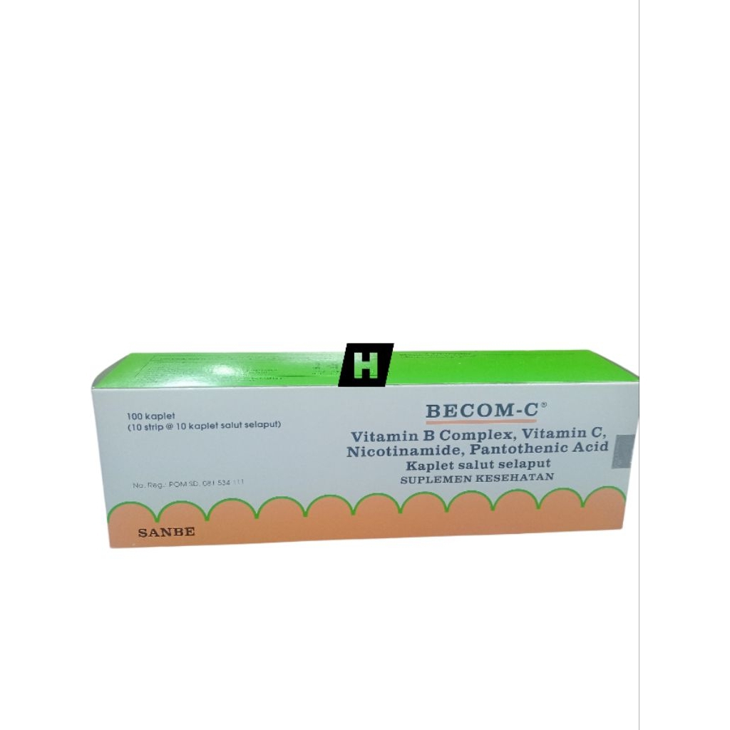becom-c  box original