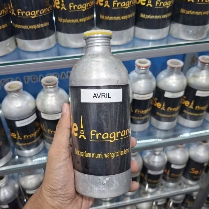 PARFUM REFFIL AVRIL