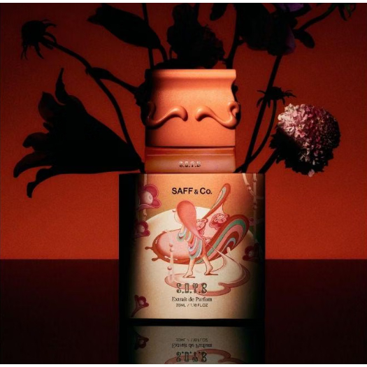 SAFF & Co. Extrait de Parfum - 30ml