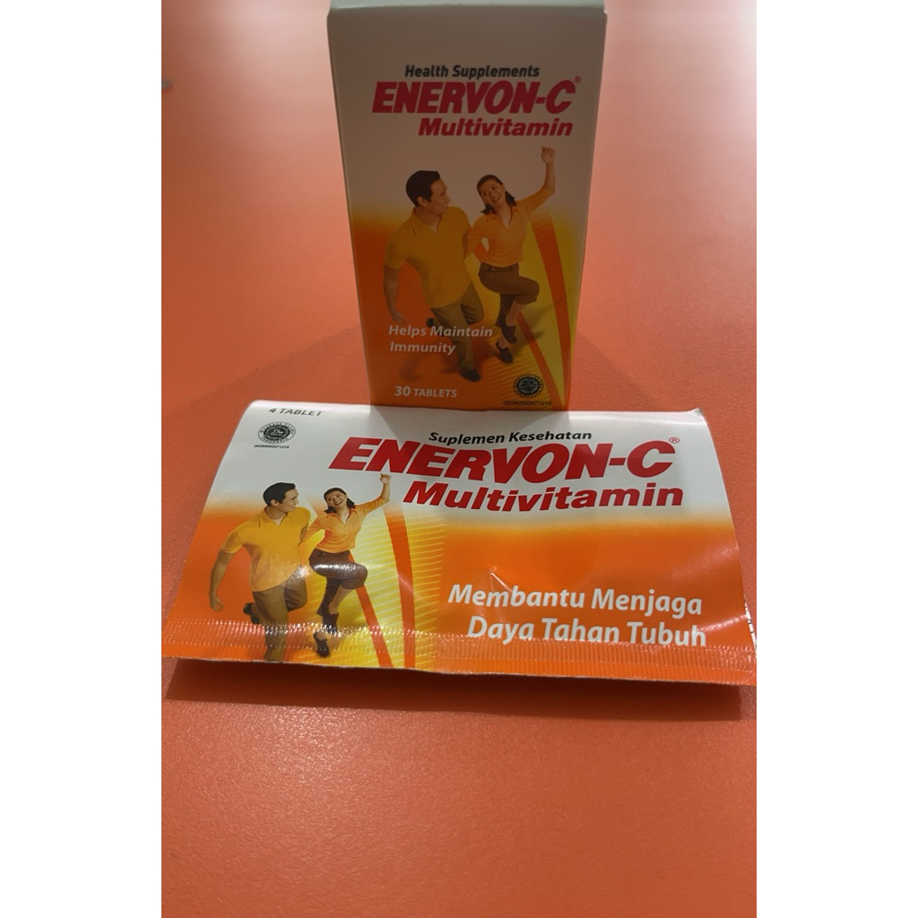 Enervon C Multivitamin