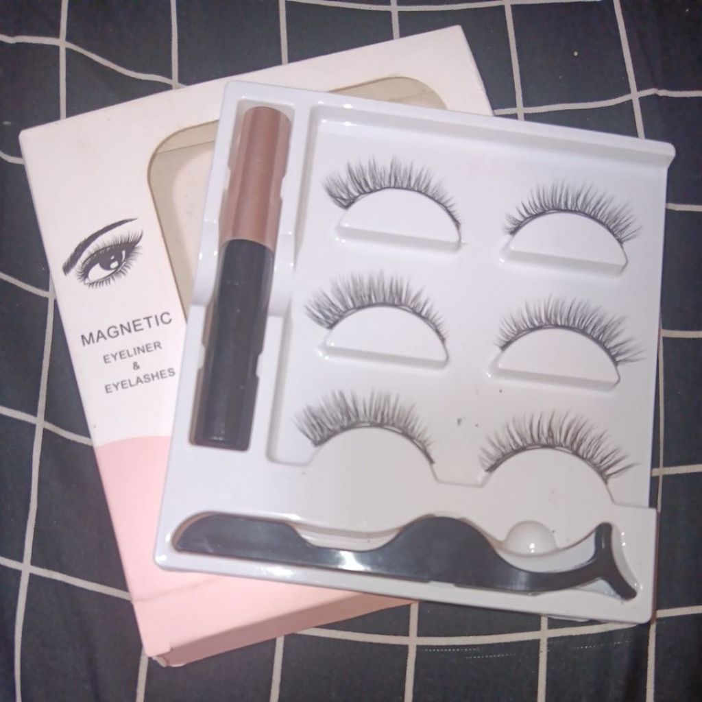 pl eyelash magnetic