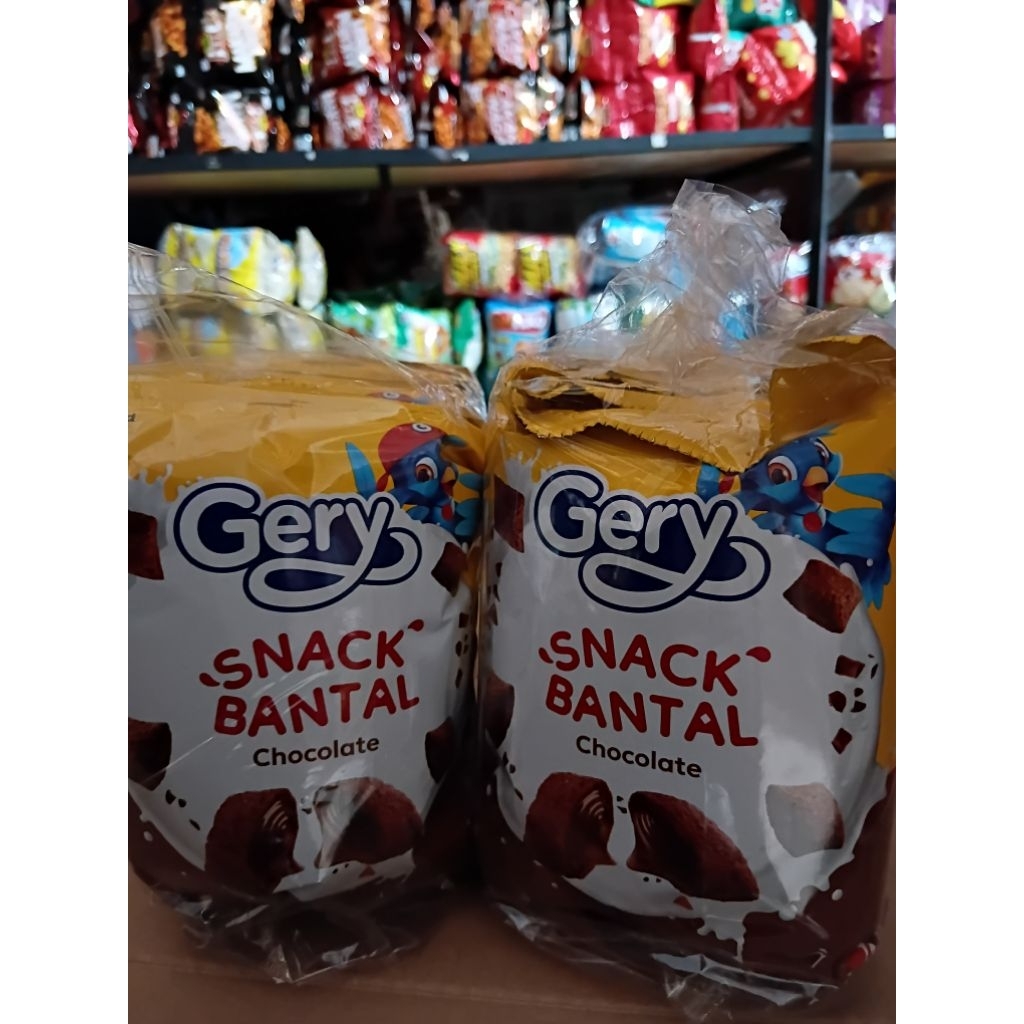 Gery Snack Bantal