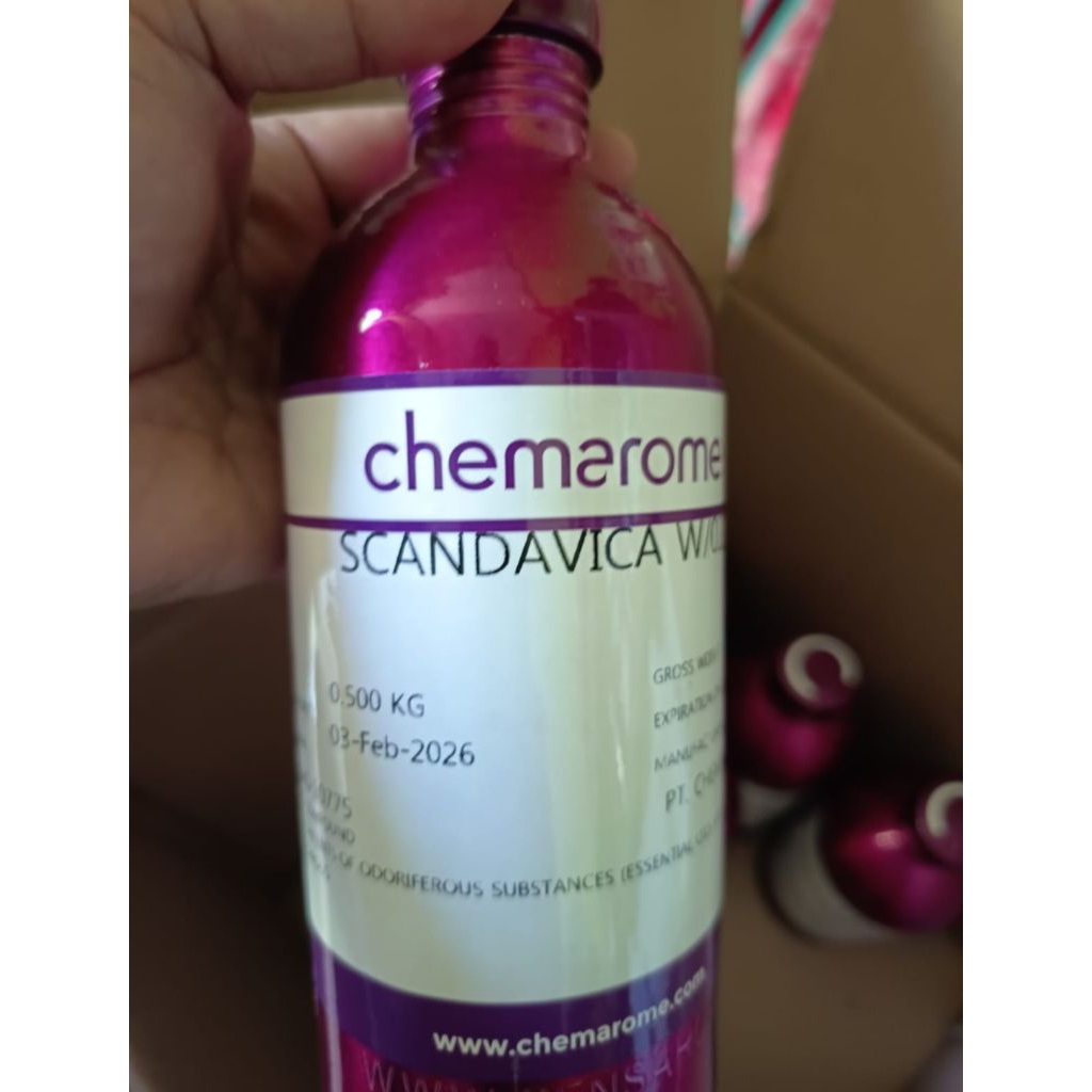scandavica 500ml