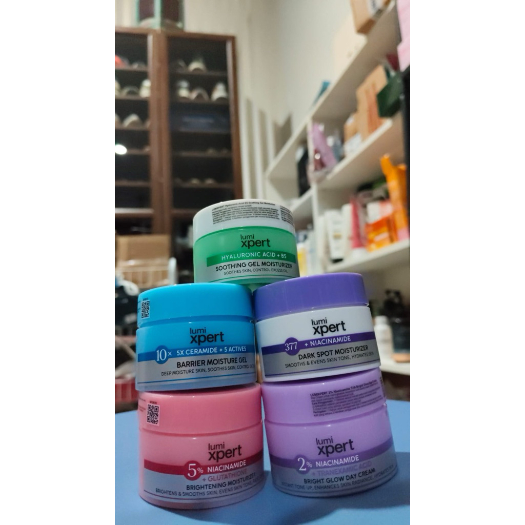 Lumixpert Moisturizer