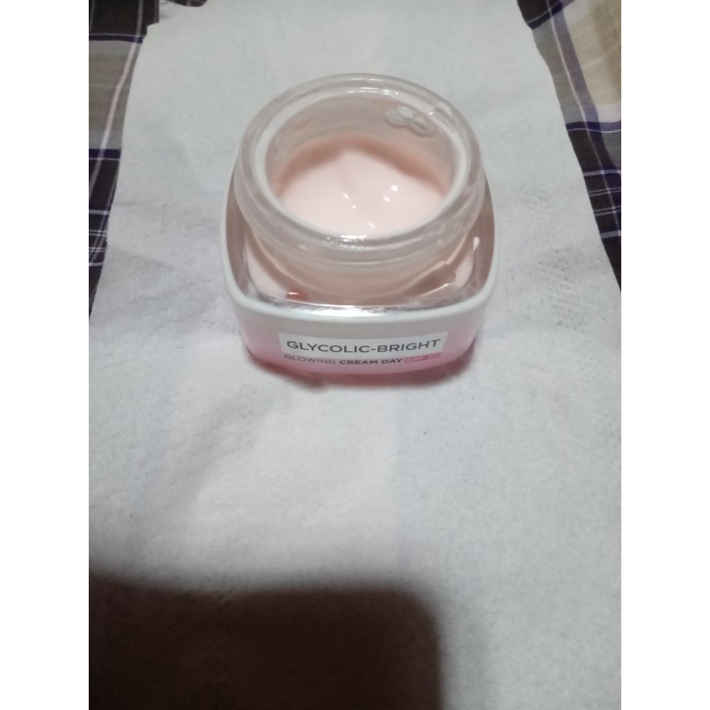 Glicolyc bright loreal