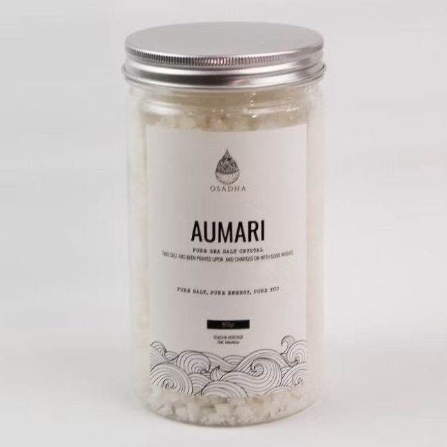 Blessed Crystal Salt AUMARI
